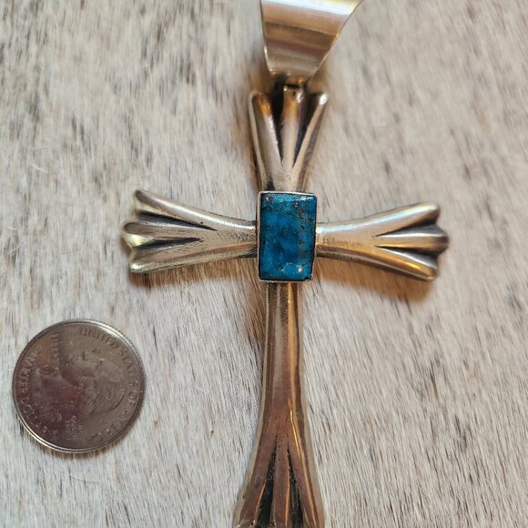 Chimney Butte Cross